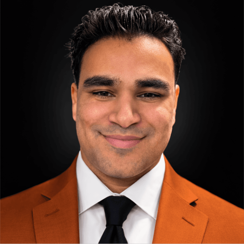 Rush Mahajan